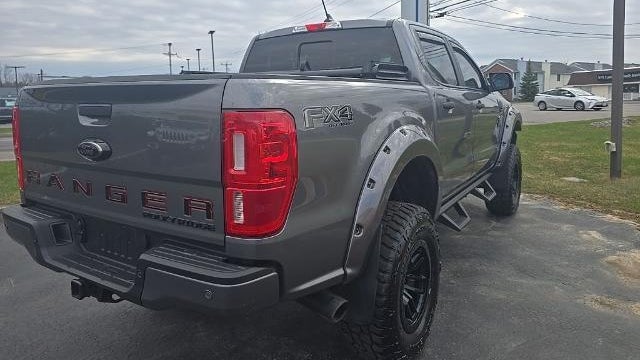 2022 Ford Ranger XL