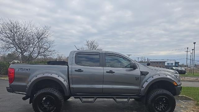 2022 Ford Ranger XL