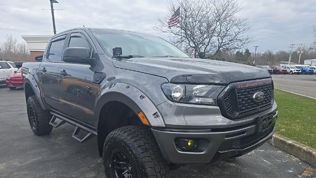 2022 Ford Ranger XL