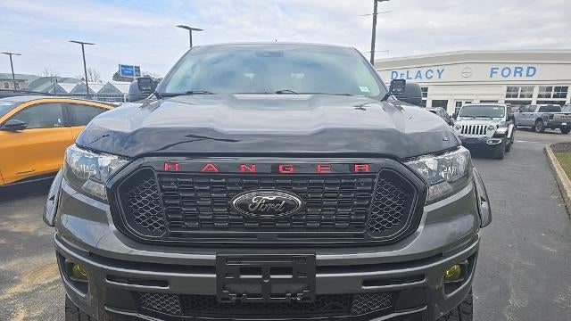 2022 Ford Ranger XL