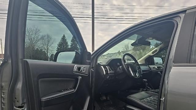 2022 Ford Ranger XL