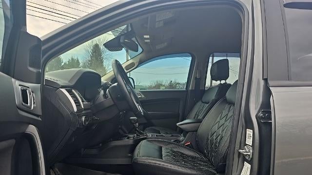2022 Ford Ranger XL
