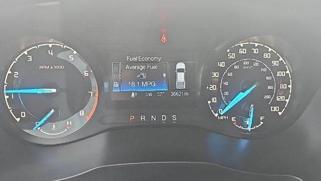 2022 Ford Ranger XL