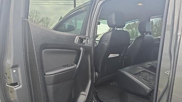 2022 Ford Ranger XL