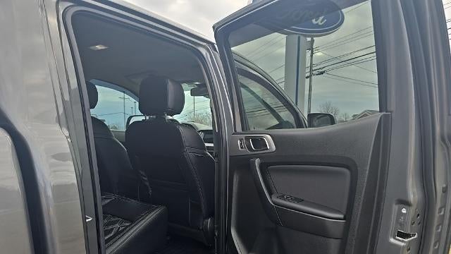 2022 Ford Ranger XL