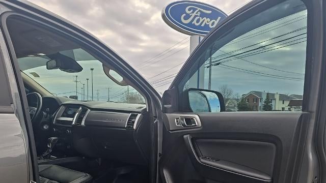 2022 Ford Ranger XL
