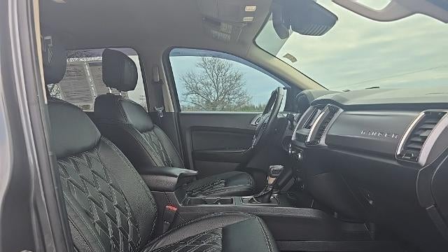 2022 Ford Ranger XL