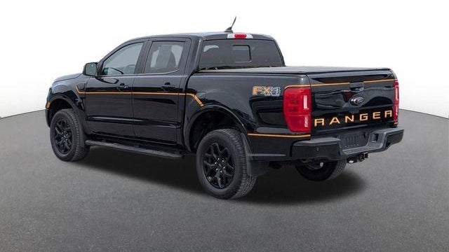 2022 Ford Ranger XL