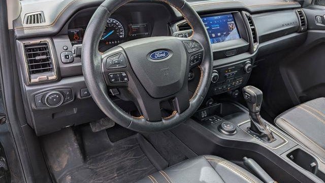 2022 Ford Ranger XL