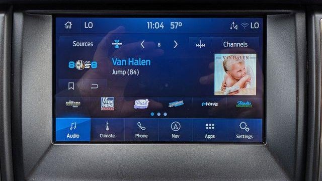2022 Ford Ranger XL