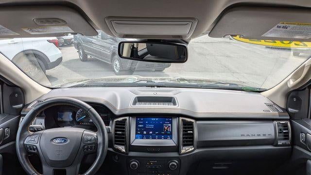 2022 Ford Ranger XL