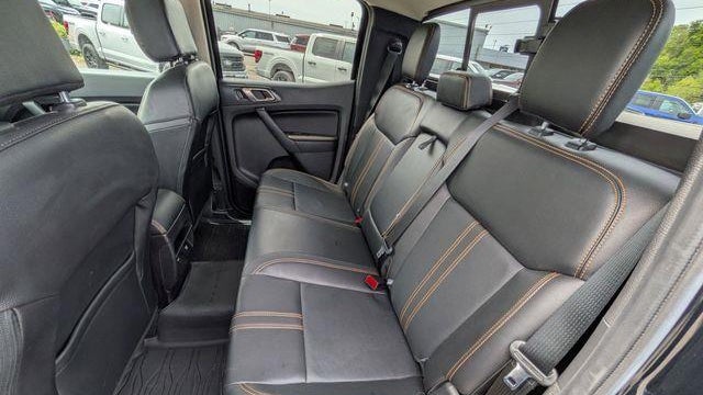2022 Ford Ranger XL