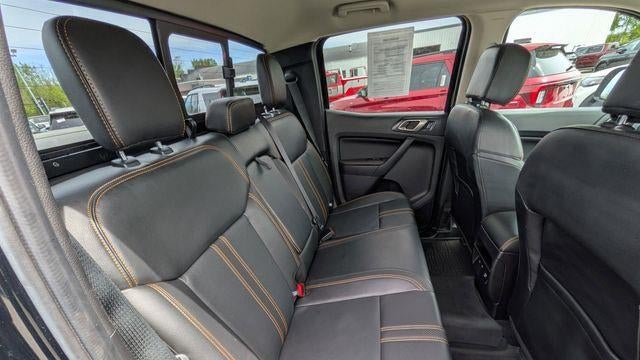 2022 Ford Ranger XL