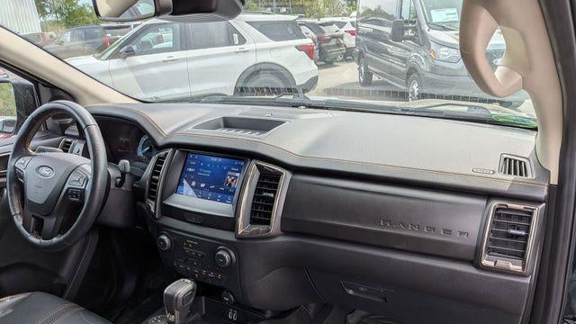 2022 Ford Ranger XL