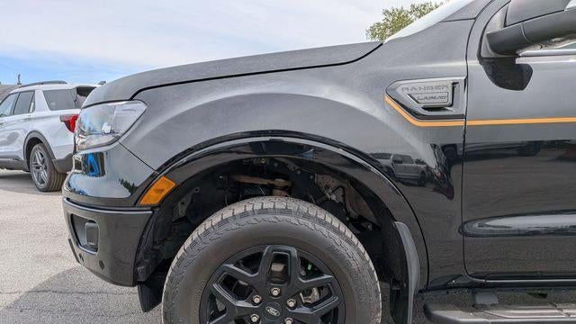 2022 Ford Ranger XL