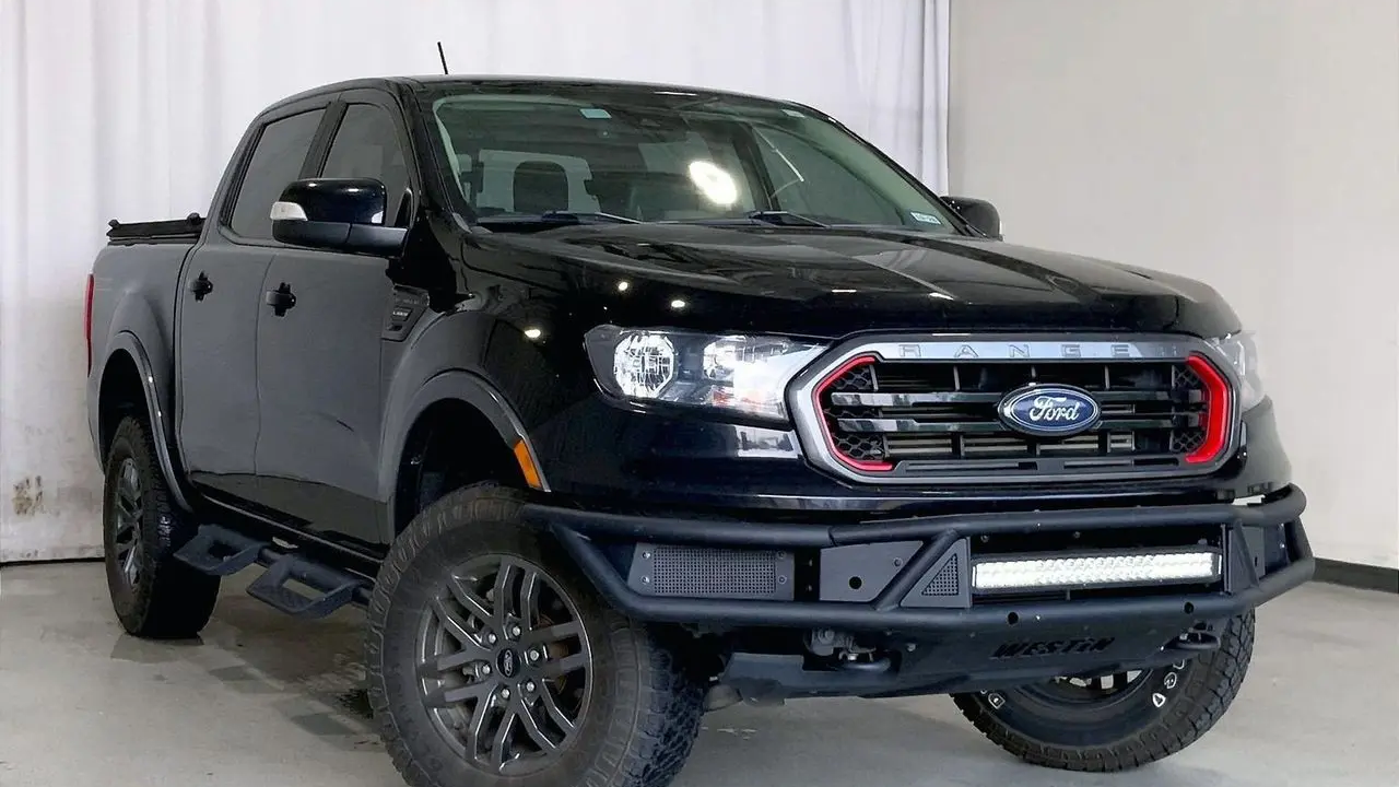 Preowned 2022 Ford Ranger XL for Sale