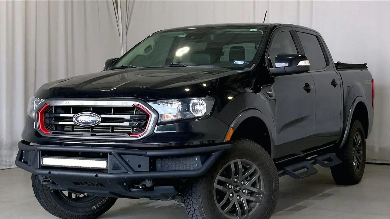 2022 Ford Ranger XL