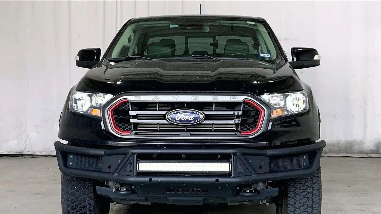 2022 Ford Ranger XL