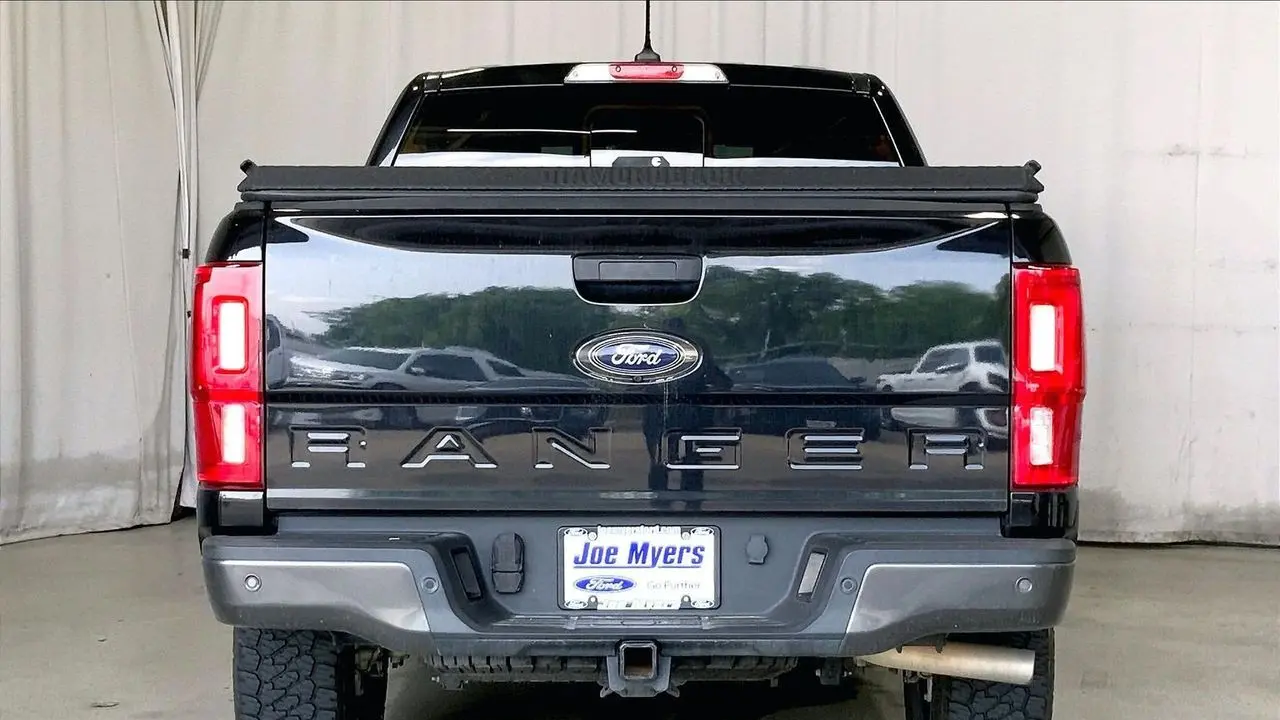 2022 Ford Ranger XL