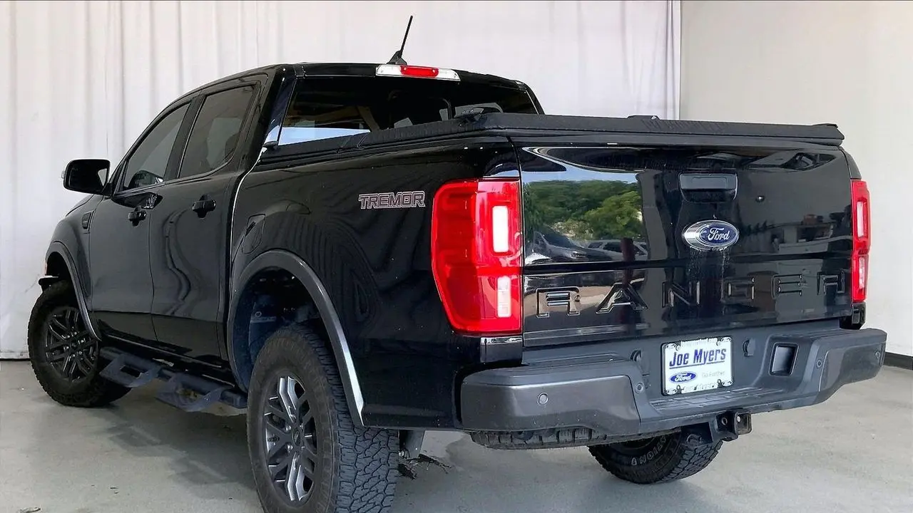 2022 Ford Ranger XL