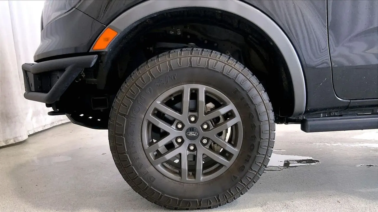 2022 Ford Ranger XL