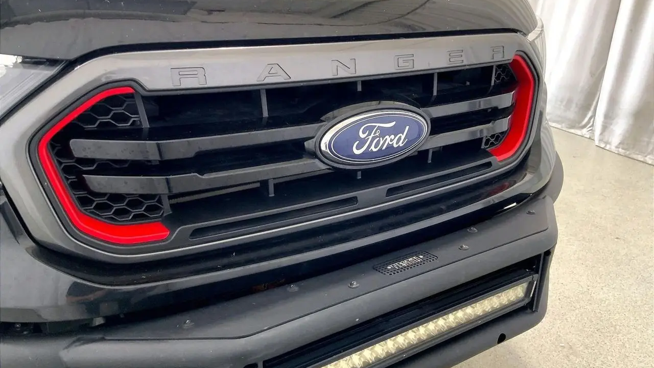 2022 Ford Ranger XL