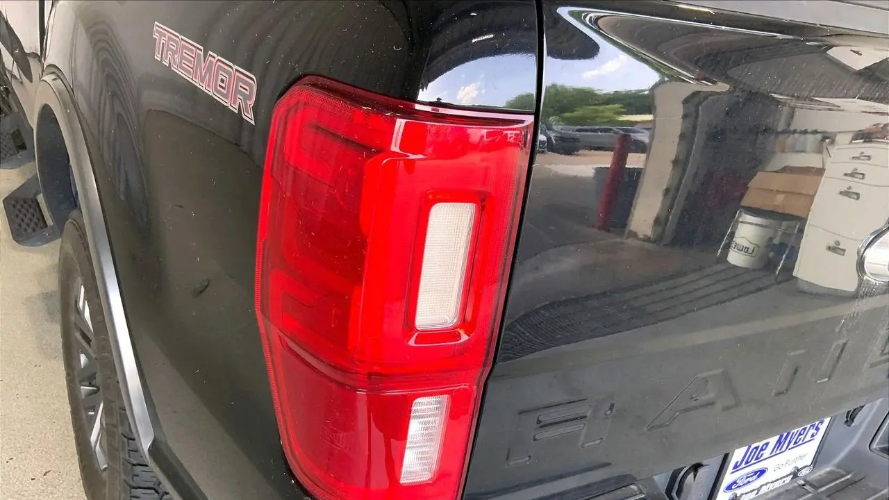 2022 Ford Ranger XL