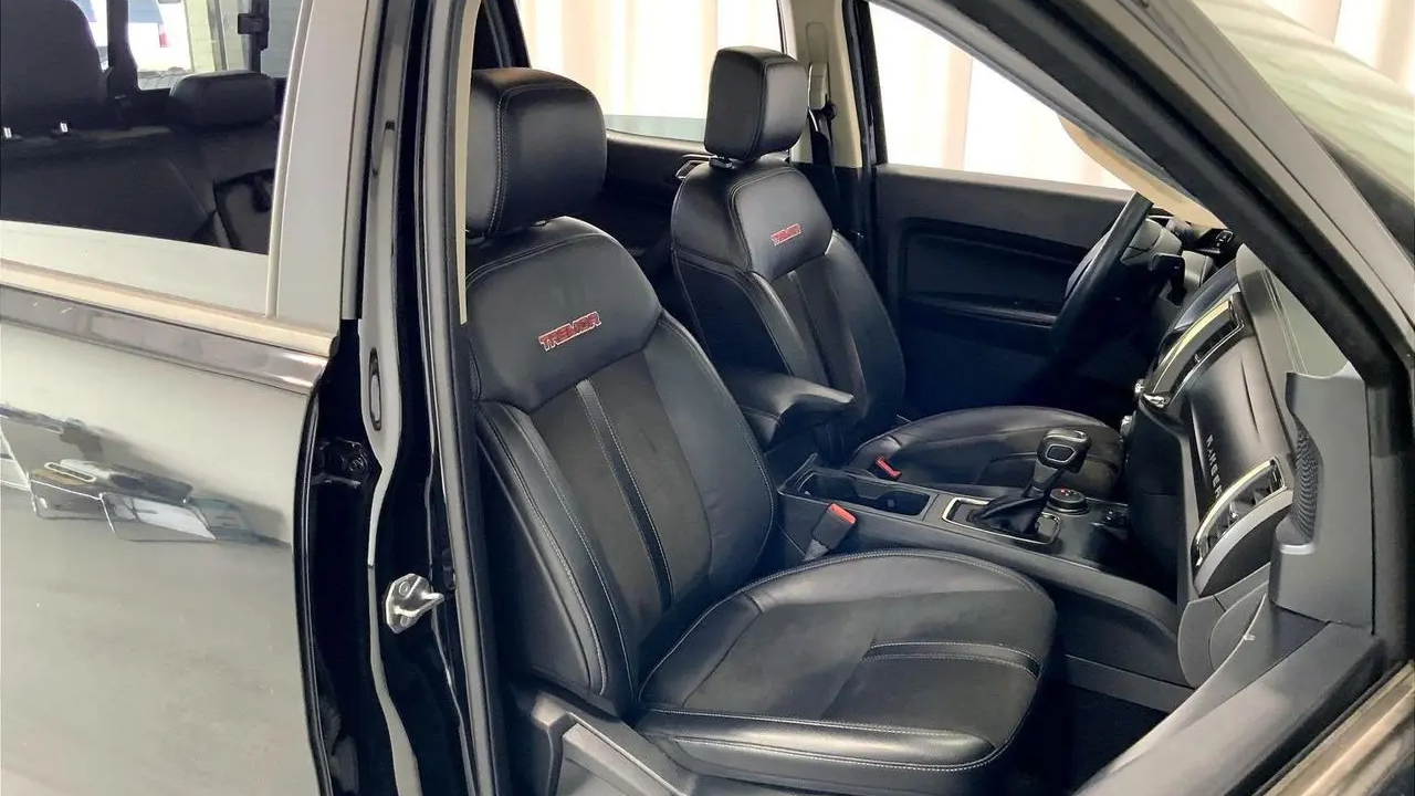 2022 Ford Ranger XL