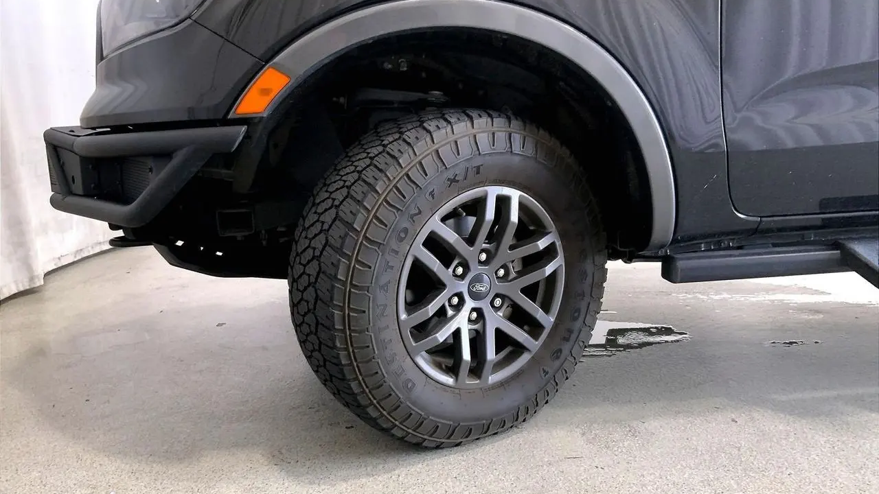 2022 Ford Ranger XL