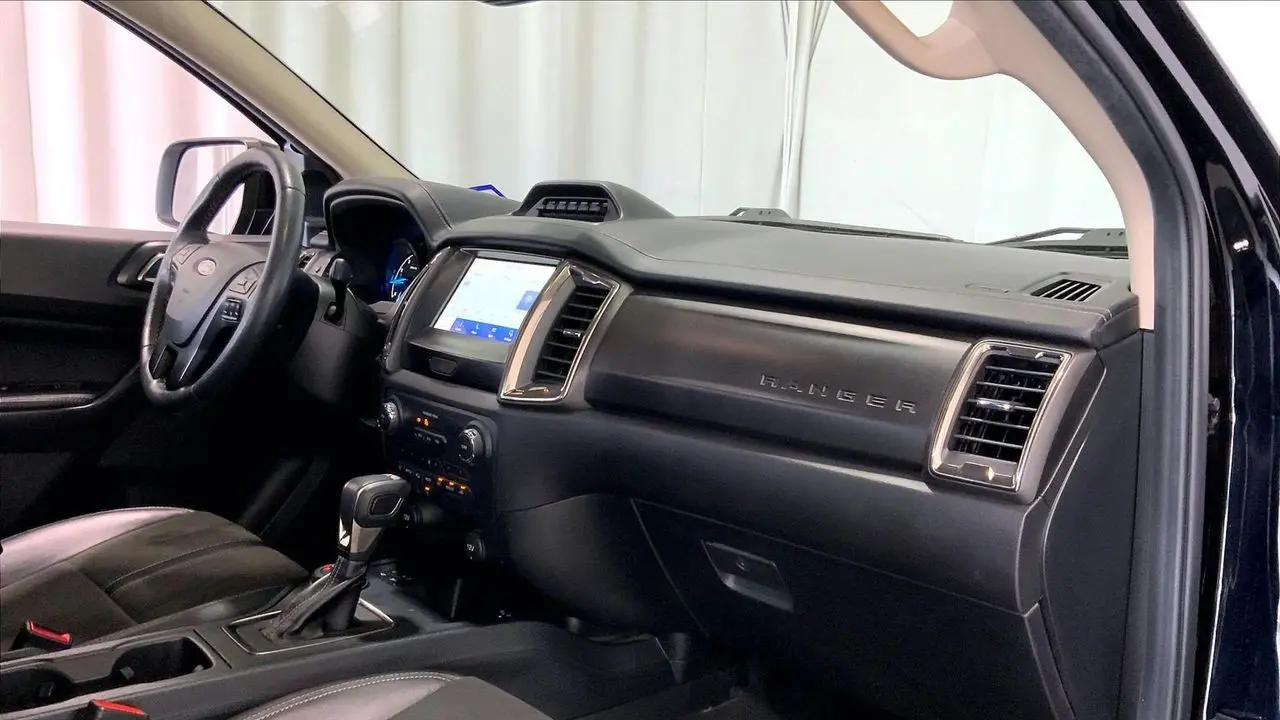 2022 Ford Ranger XL