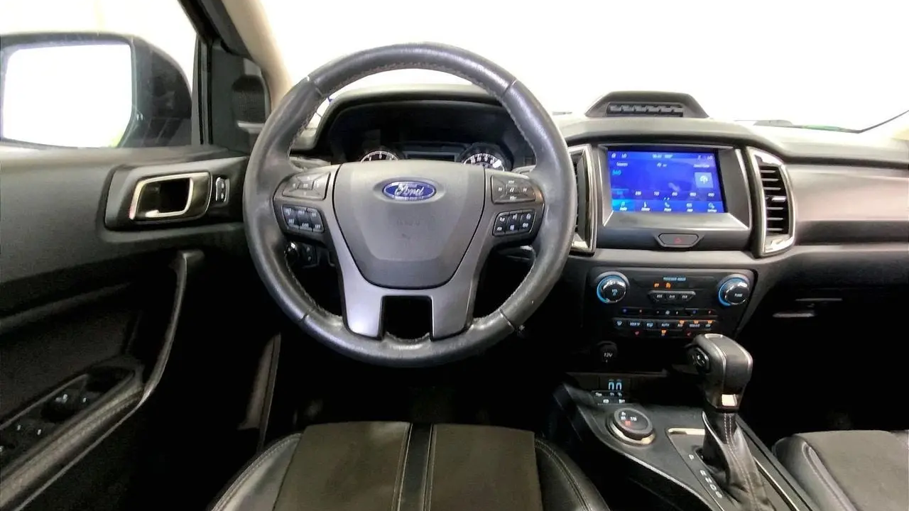 2022 Ford Ranger XL