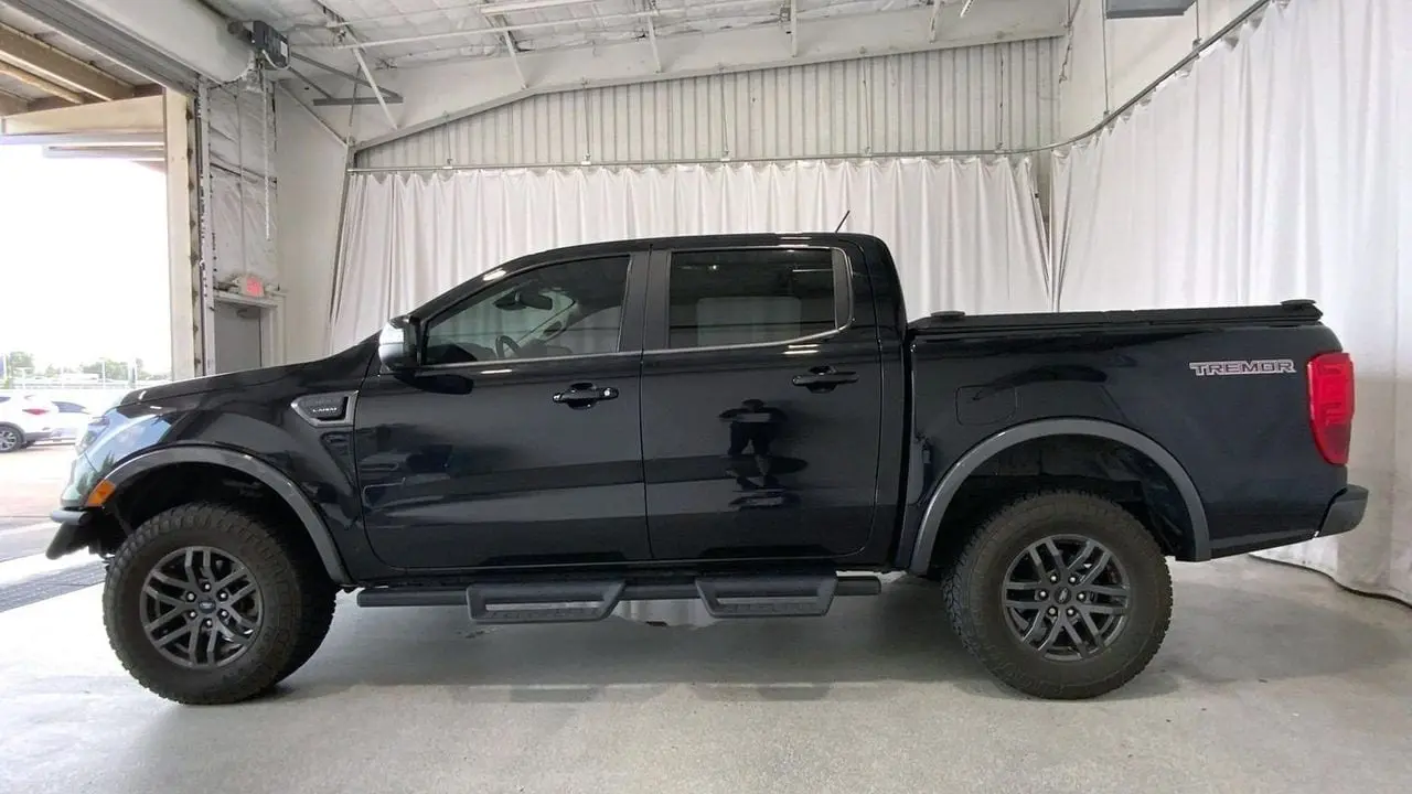 2022 Ford Ranger XL