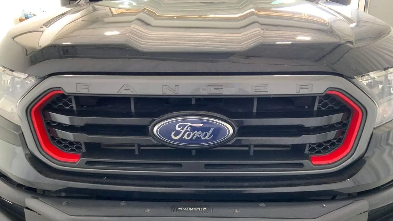 2022 Ford Ranger XL