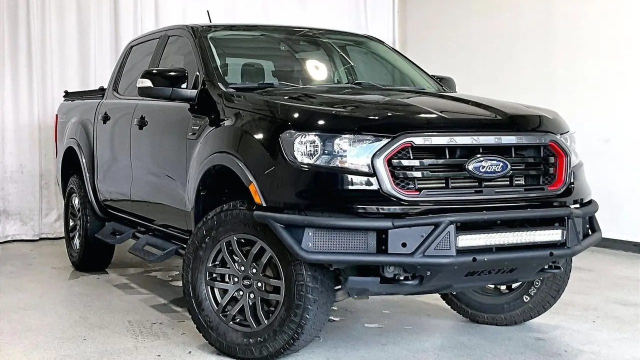 Preowned 2022 Ford Ranger Lariat for Sale