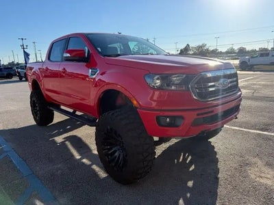 2022 Ford Ranger 4X4 XL 4DR Supercrew 5.1 FT. SB