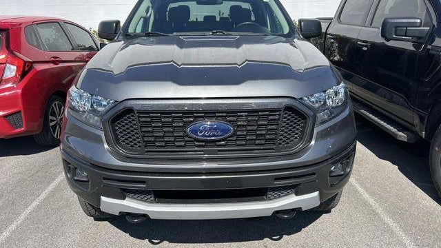 2022 Ford Ranger XL