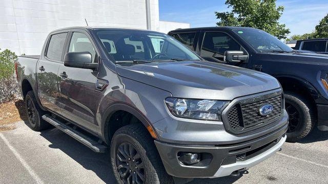 2022 Ford Ranger XL