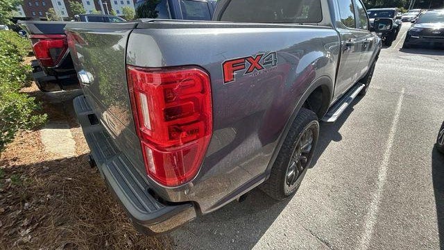 2022 Ford Ranger XL
