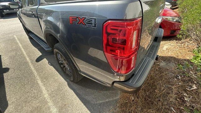 2022 Ford Ranger XL