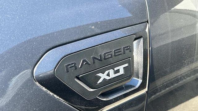2022 Ford Ranger XL