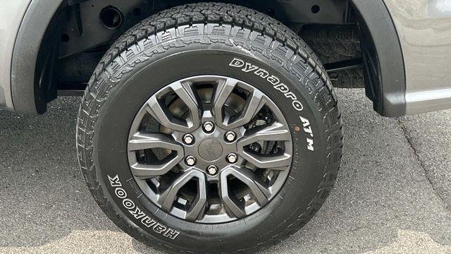 2022 Ford Ranger XL