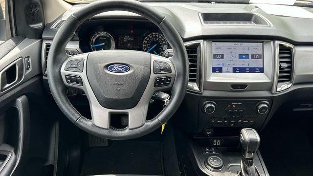 2022 Ford Ranger XL