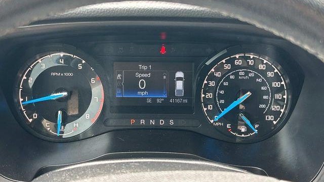 2022 Ford Ranger XL