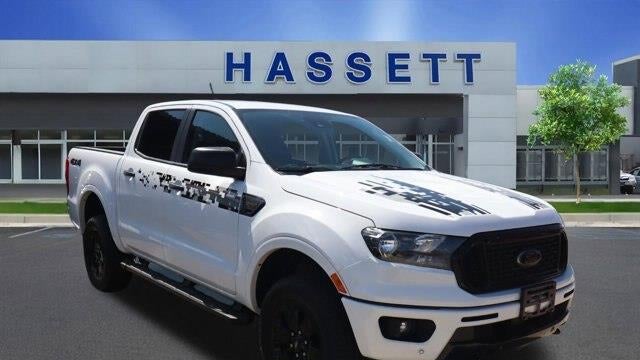Preowned 2023 Ford Ranger Lariat for Sale