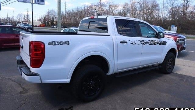 2023 Ford Ranger Lariat