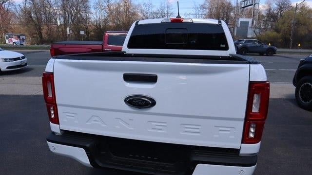 2023 Ford Ranger Lariat