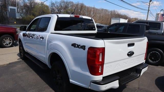 2023 Ford Ranger Lariat