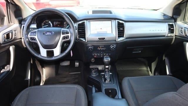 2023 Ford Ranger Lariat