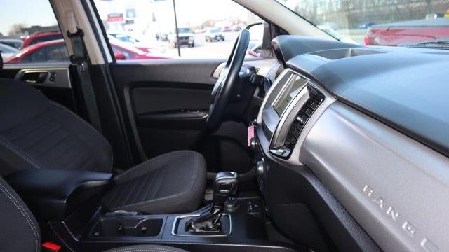 2023 Ford Ranger Lariat