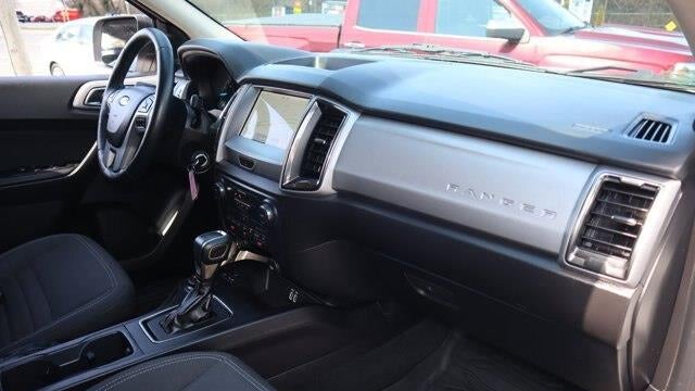 2023 Ford Ranger Lariat